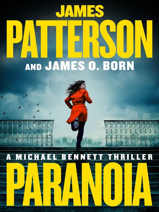 Title details for Paranoia by James Patterson - Available